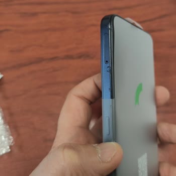 Trendyol'dan Aldığım Cep Telefonu Hasarlı Çıktı