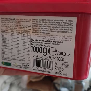 Torku Marka Çikolatadan Plastik Çıktı