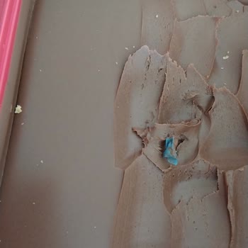 Torku Marka Çikolatadan Plastik Çıktı