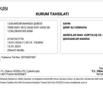 Bimcell Mobil Hatta Tl Yükleme