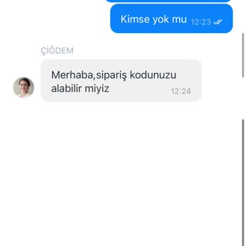 YKMkitap Siparişim Kargoya Verilmediği İçin Şikayetçiyim