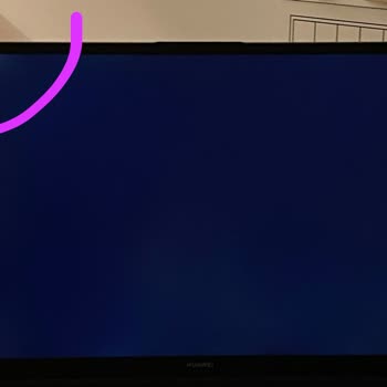 Huawei Matebook D16 Işık Sızdırma Sorunu