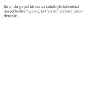 QNB Finansbank Mobil Ve İnternet Bankacılığına Erişim Sorunu