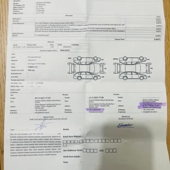 Dmr Car Araç Kiralama Dmr Car Depozito Ödemedi Geri