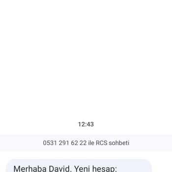 Usdtsto.com USDT Mesajı Geldi Ama Kayıtlı Değilim Sorumlusu Değilim