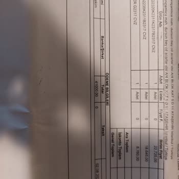 Doğtaş Mobilya Ürünü Satıyor Sorun Varsa Asla İlgilenmiyor