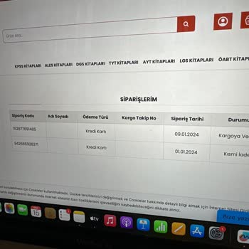 YKMkitap Kitaplarım Nerede? Sürekli Gecikme Sorunu!