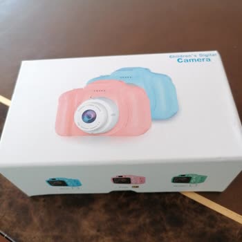 Gmail Çocuk Fotograf Makinesi