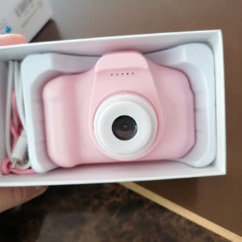 Gmail Çocuk Fotograf Makinesi