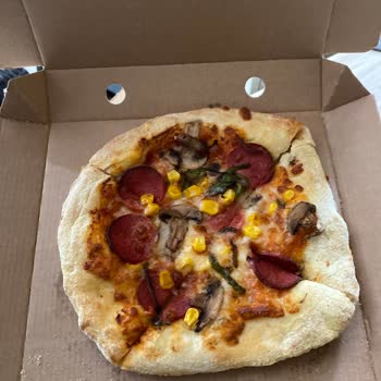 Pizza Hut Yanlış Ürün Gönderildi