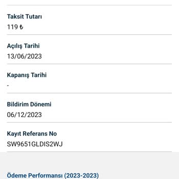 Türk Finansman Ödediğim Krediyi Ödemedi Diye Yasal Takibe Düşürmüşler
