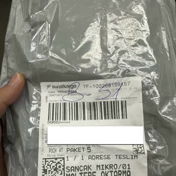 Hepsiburada Siparişim Gecikti Ve Yanlış Ürün Gönderildi