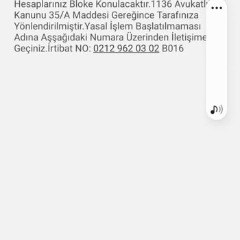 HINTELHB (SMS) Lütfen Yanıt Bekliyorum