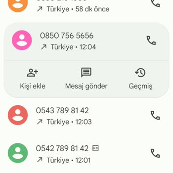 Vodafone Müşteri Hizmetlerinin Görevini Yerine Getirmemesi