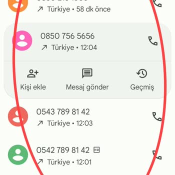Vodafone Müşteri Hizmetlerinin Görevini Yerine Getirmemesi