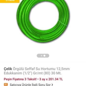 Trendyol Ve Platformdaki Ürünler