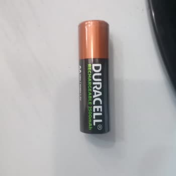 Duracell Şarjlı Kalem Pil