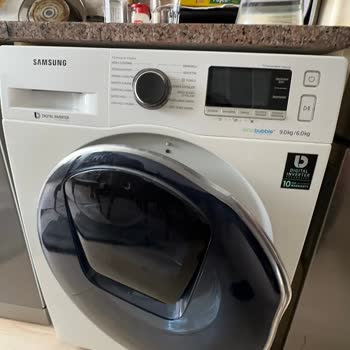 Arıza Samsung Çamaşır Makinesi