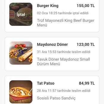 Burger King Hizmet Kusuru Ve Uzun Bekleyiş Sorunu