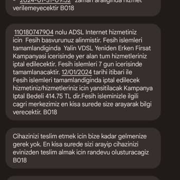 Langanhaltende Internetprobleme und Unterbrechungen mit Turkcell Superonline