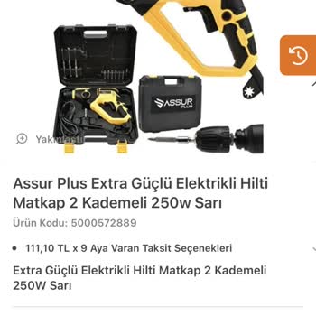 Koçtaş İnternet Satışı Farklı Ürün Teslimatı