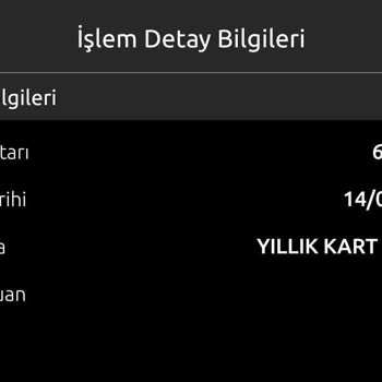 Yapı Kredi Kredi Kartı Aidat Ücreti İade