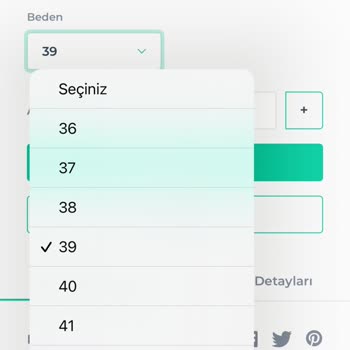 Shopier Online Alışverişte Beden Sorunu Ve Müşteri Hizmetleri İletişimsizliği