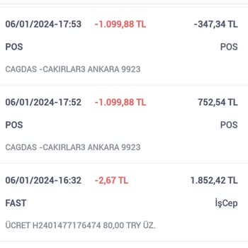 Çağdaş Marketler Ankara Şubesi İade İşlemlerinde Sorun Yaşatıyor
