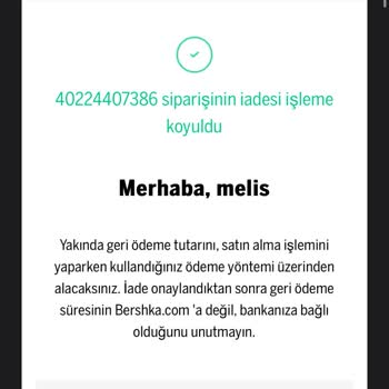 Bershka İndirimli Alışveriş Hayal Kırıklığına Dönüştü