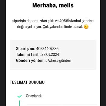 Bershka İndirimli Alışveriş Hayal Kırıklığına Dönüştü