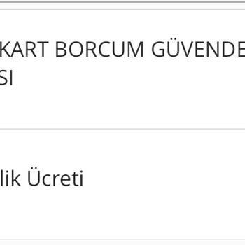 Denizbank Yıllık Kart Ücreti
