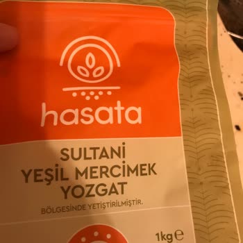 Hasata Yeşil Mercimekten Siyah Böcekler Çıktı