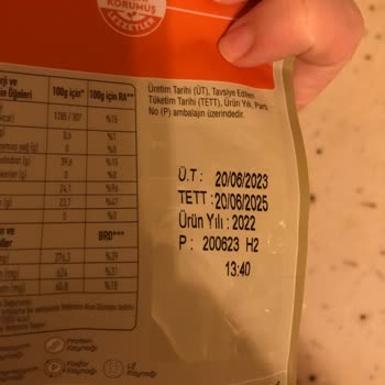 Hasata Yeşil Mercimekten Siyah Böcekler Çıktı