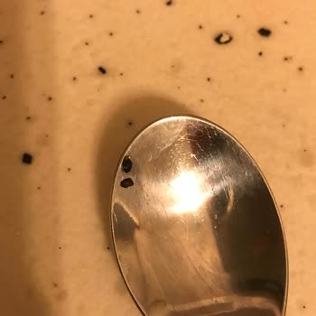 Hasata Yeşil Mercimekten Siyah Böcekler Çıktı