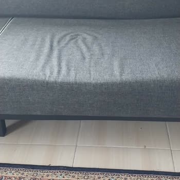 Vivense Koltuk Süngerlerinin Çökmeleri