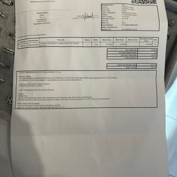 Migros Çalışan Reyon Görevlisinin Hatalı Bilgilendirmesi