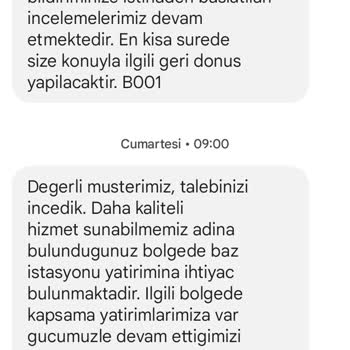 Türk Telekom Fatura İnterneti Çok Yavaş Ve Çözüm Odaklı Değiller