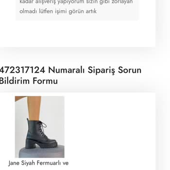 Moriplik Firmasına İade İçin Ulaşılmıyor