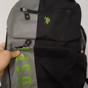 U. S. Polo Assn. Çanta Kalitesizliği Ve Ürün Satış Sonrası İlgisizlik