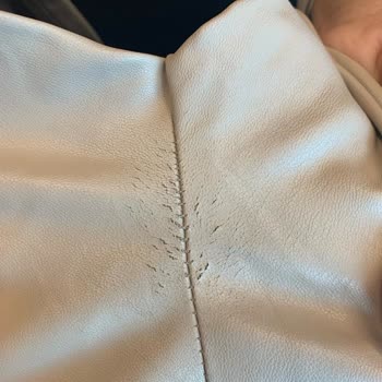 Zara Deri Pantolon Pişmanlıktır