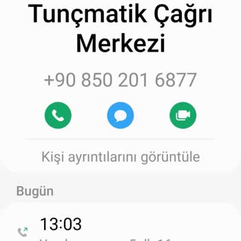 Tunçmatik 10 Kva Ürünüme Kurulum Desteği Verilmiyor