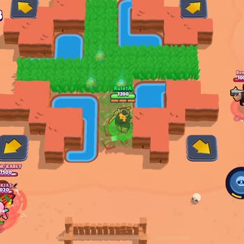 Brawl Stars Rakip Dost Oluyor