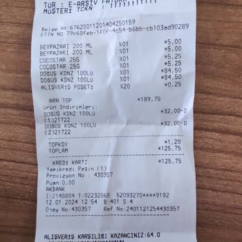 A101 Yetkililerin İade Kuralı Uydurması