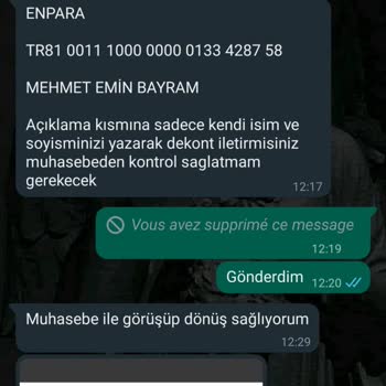 Evde Ek İş Paketleme Kişisel Bilgiler Ve Hukuki Önlem