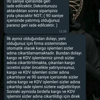 Evde Ek İş Paketleme Kişisel Bilgiler Ve Hukuki Önlem