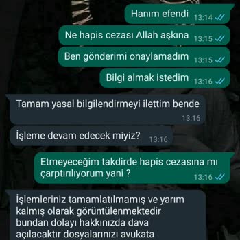 Evde Ek İş Paketleme Kişisel Bilgiler Ve Hukuki Önlem
