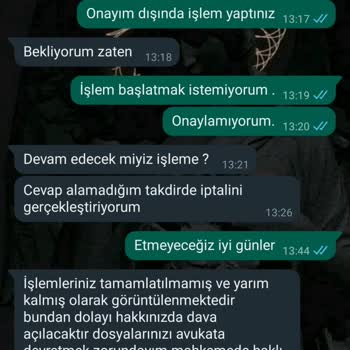 Evde Ek İş Paketleme Kişisel Bilgiler Ve Hukuki Önlem