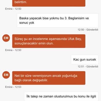 Xiaomi TR İade Yapmıyor