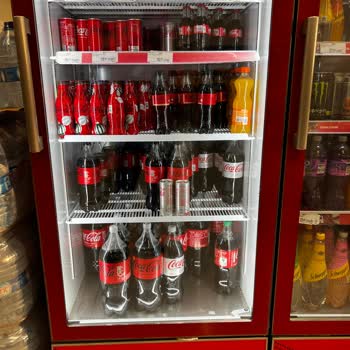 Asmalı Bahçeşehir Migros Soğuk Dolaplar Hep Boş
