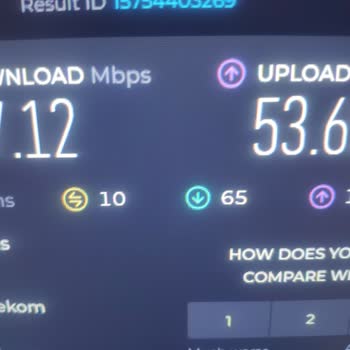 Vodafone Ev İnternetinde Sürekli Hız Problemi